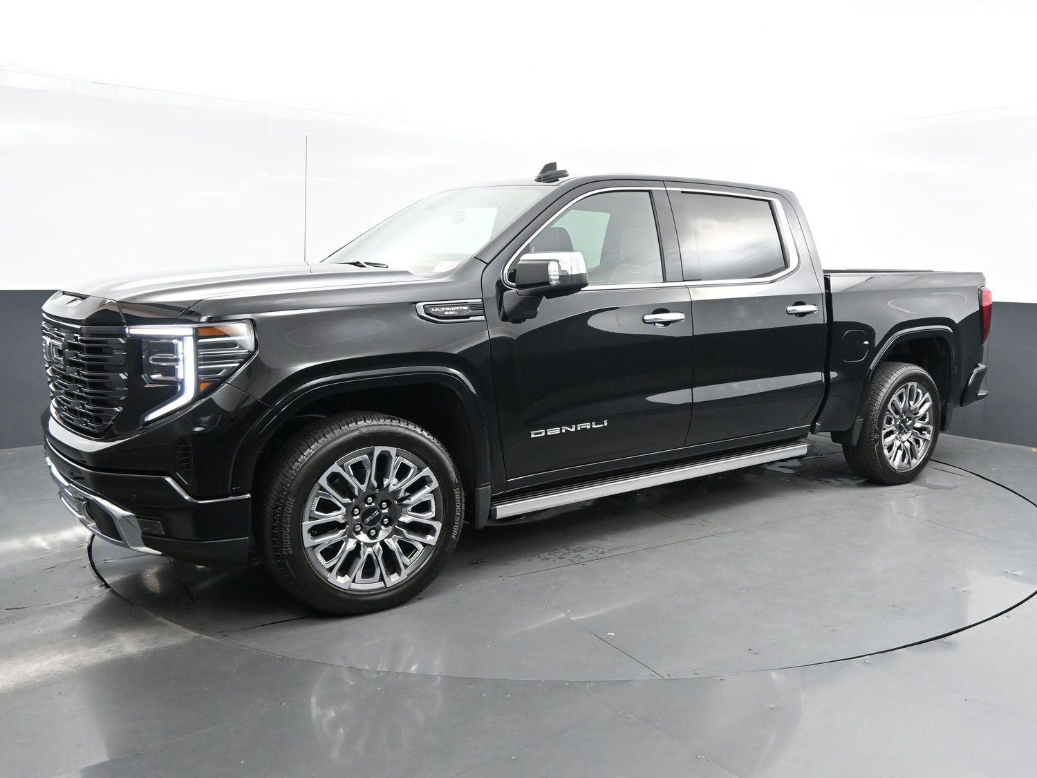 2025 Gmc Sierra 1500 Denali Ultimate photo 3