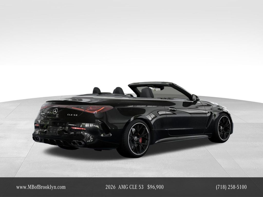 2026 Mercedes Benz CLE AMG 53 4MATIC photo 19