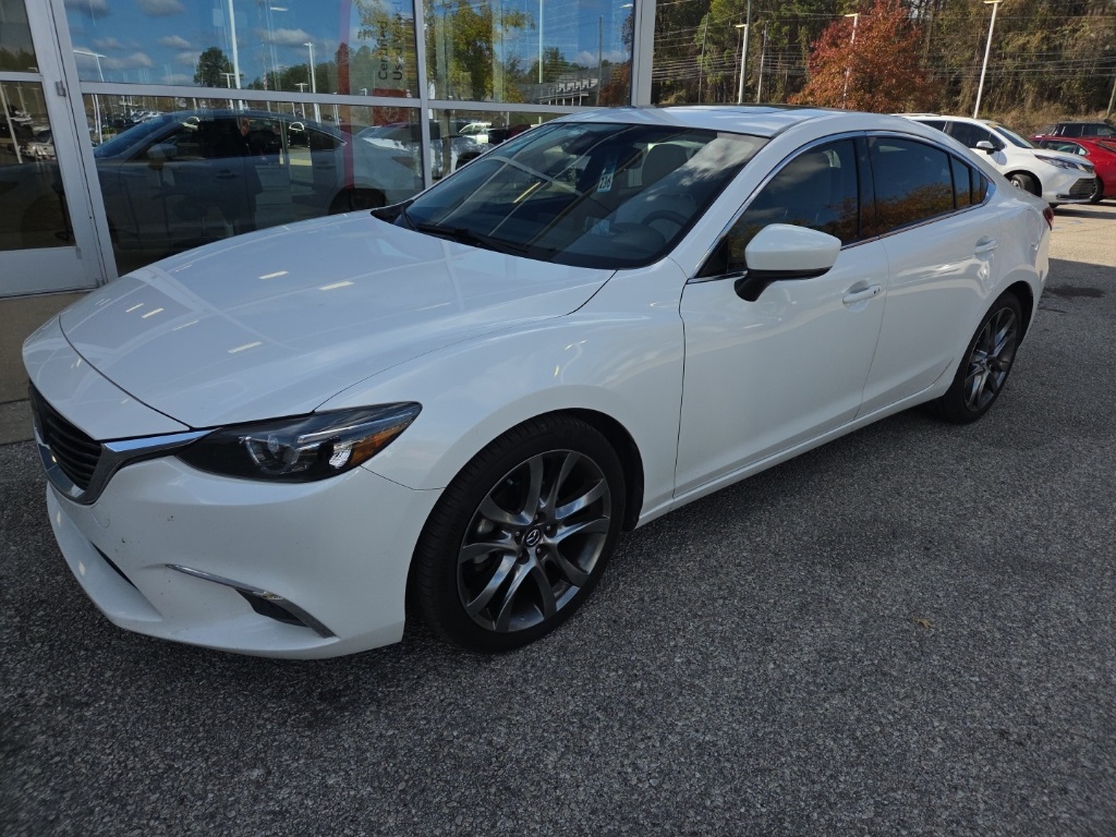 2017 Mazda Mazda6 i Grand Touring's photo