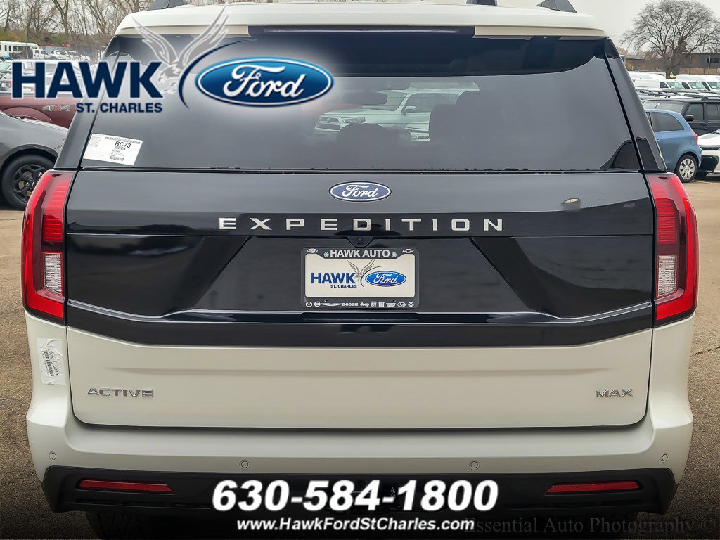 2025 FORD EXPEDITION MAX - Image 4