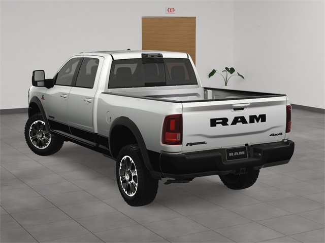 2025 Ram 2500 Power Wagon photo 3