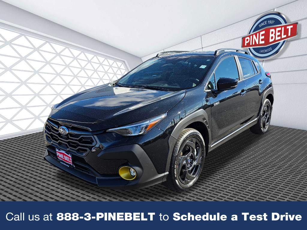 2026 Subaru Crosstrek Sport's photo