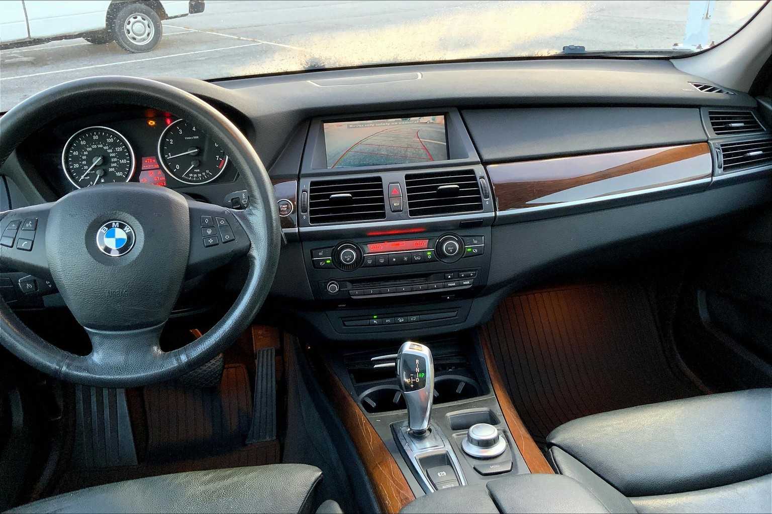 2008 Bmw X5 3.0si photo 6