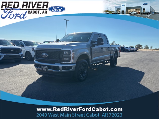 2024 Ford F-250 Super Duty XL's photo