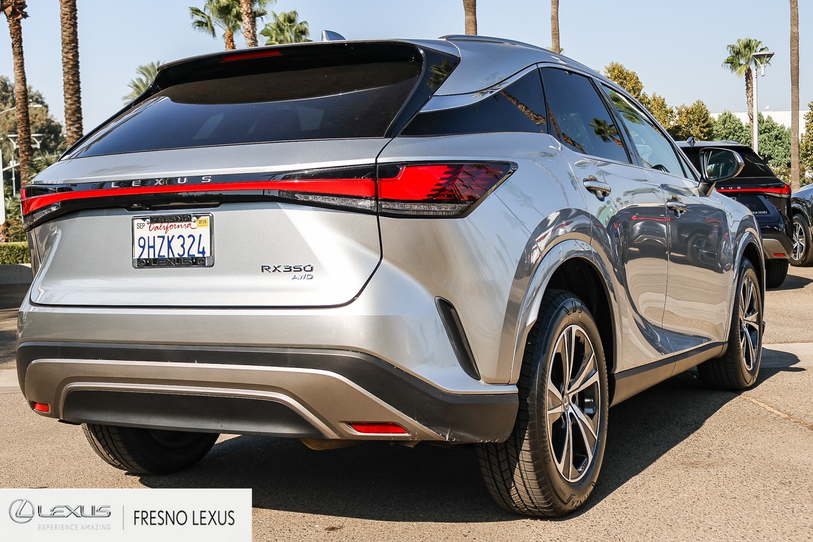 2023 Lexus RX 350 Premium photo 6