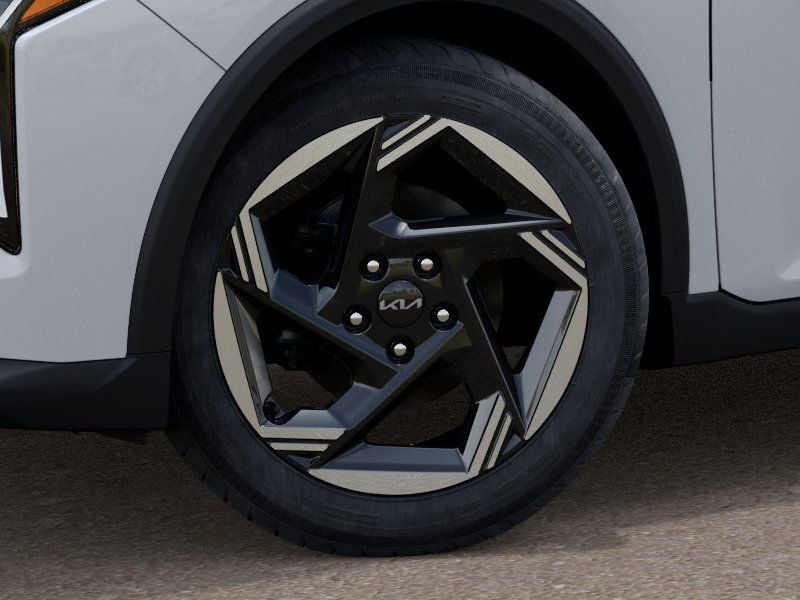 2025 Kia K4 EX photo 9