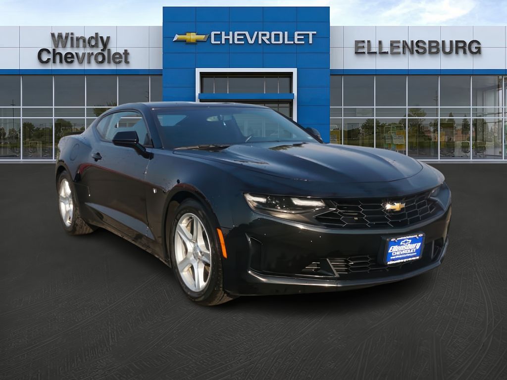 2023 Chevrolet Camaro 1LT