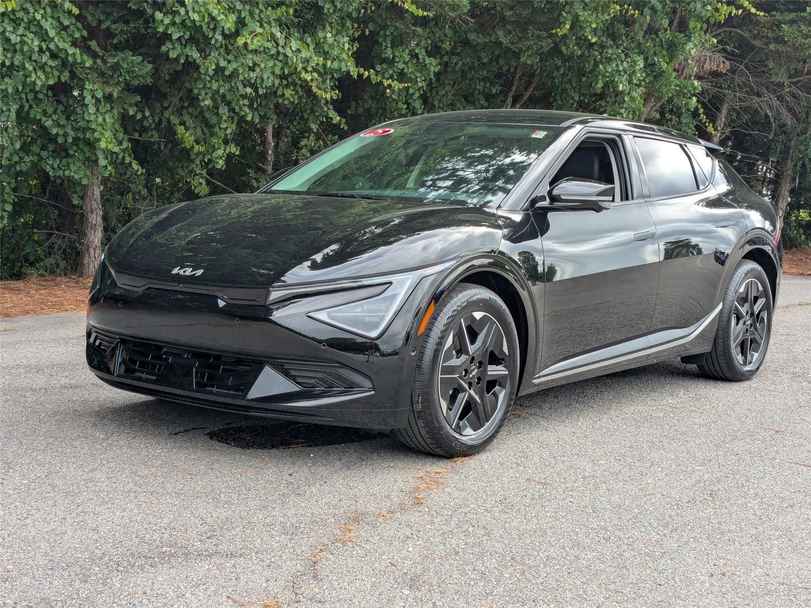 2025 Kia EV6 Light Wind photo 2