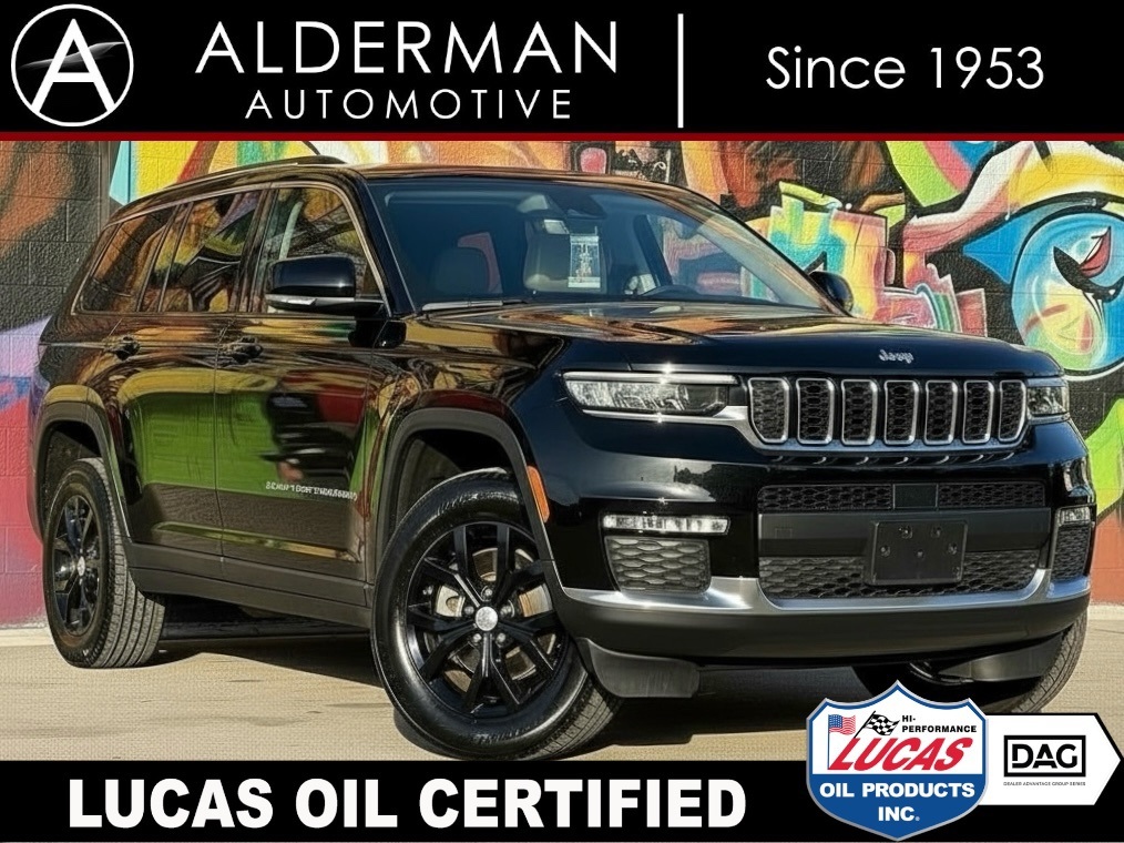 2022 Jeep Grand Cherokee L Limited's photo