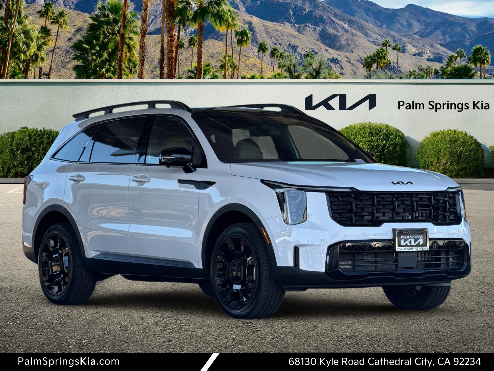2026 Kia Sorento X-Line SX Prestige's photo