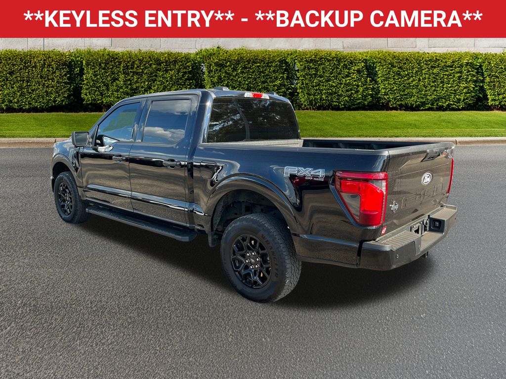 2024 Ford F-150 XLT photo 3