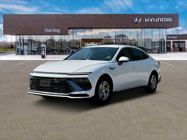2025 Hyundai Sonata SE photo 3