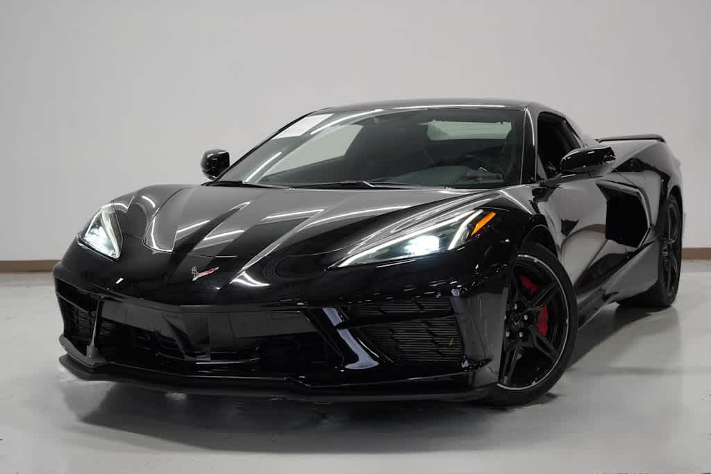 2021 Chevrolet Corvette 1LT