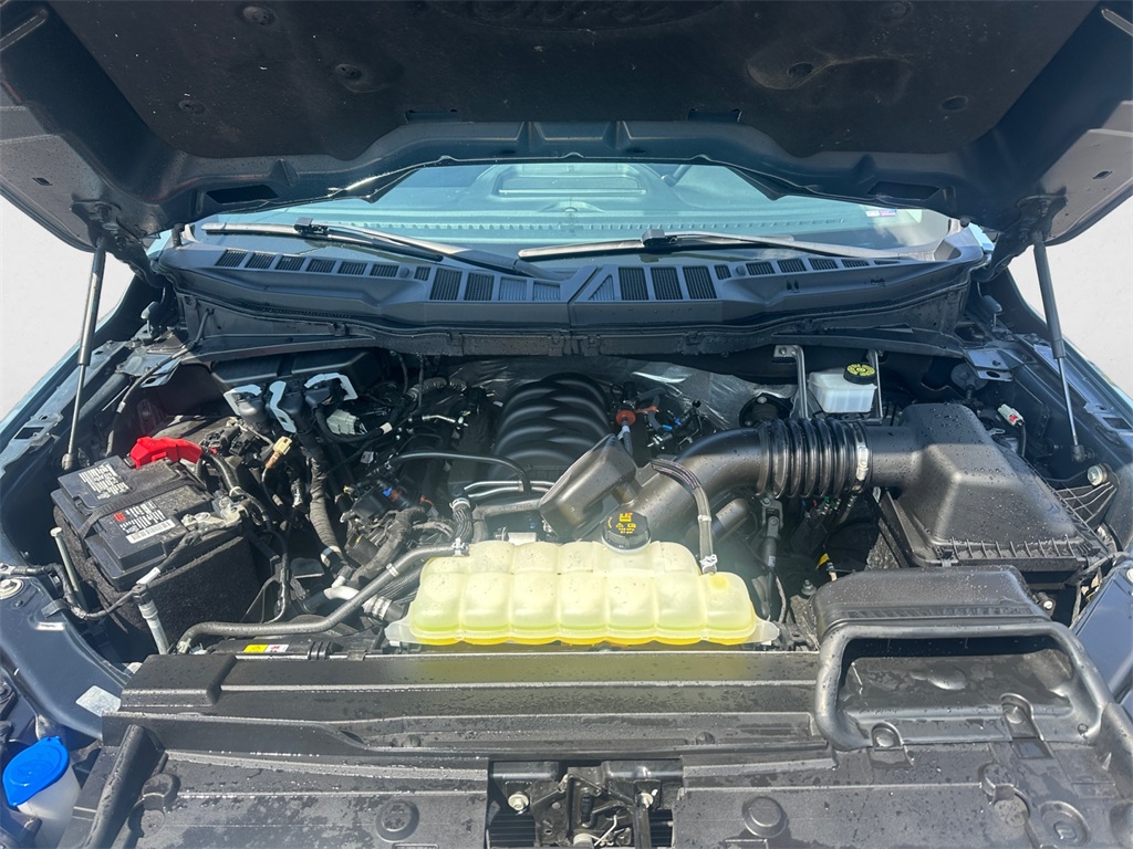 2023 Ford F-150 XLT photo 12