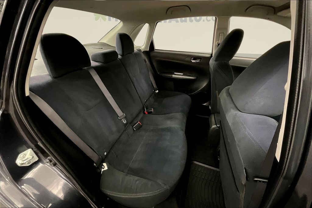 2011 Subaru Impreza 2.5i photo 25