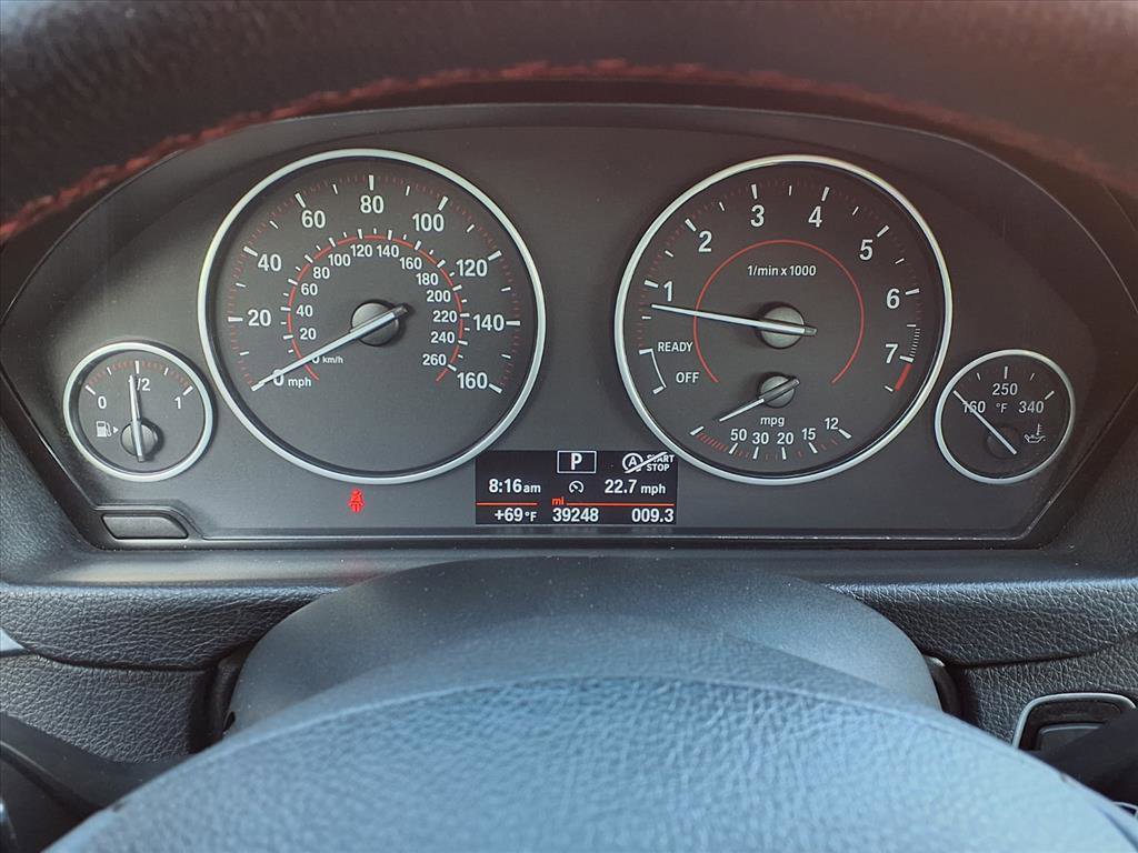 2018 Bmw 330i Sedan photo 10