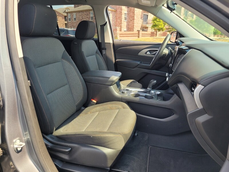 2019 Chevrolet Traverse 1LS photo 16
