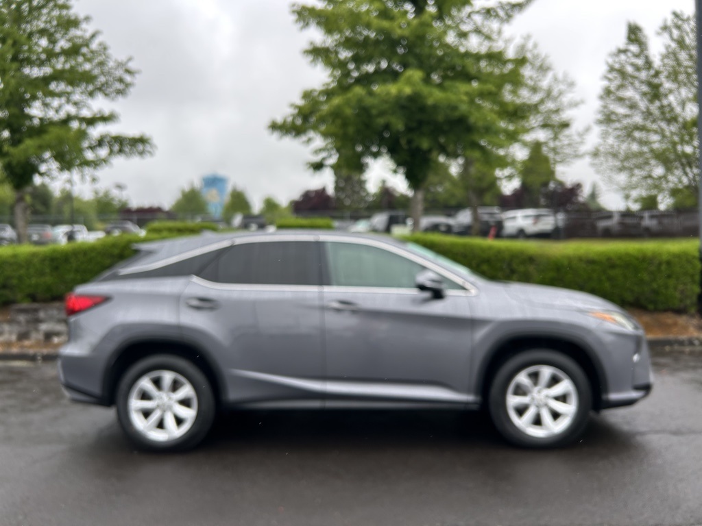 2016 Lexus RX 350 photo 4