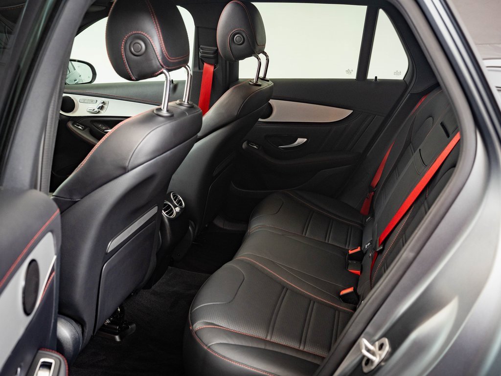 2022 Mercedes Benz GLC 43 AMG photo 34