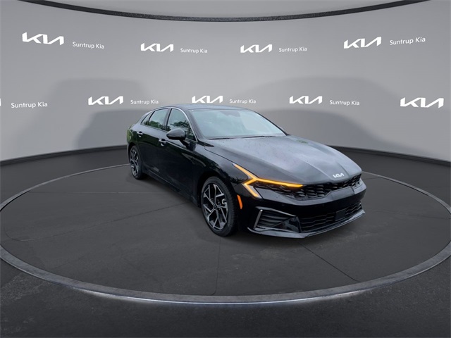 2025 Kia K5 EX photo 2