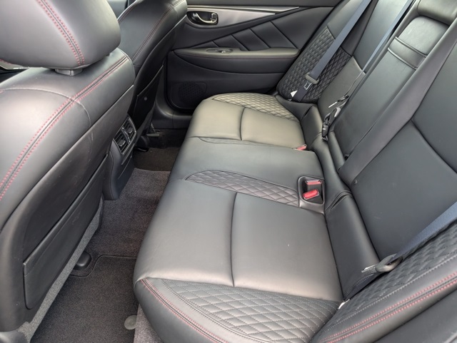 2018 Infiniti Q50 3.0t Red Sport 400 photo 22