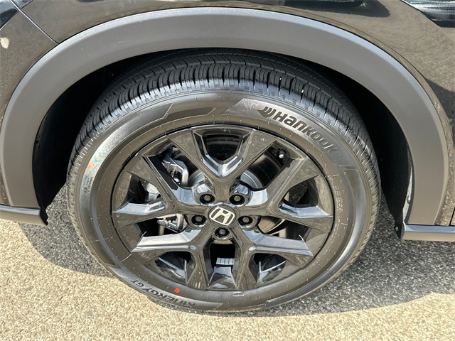2025 Honda HR-V Sport photo 6
