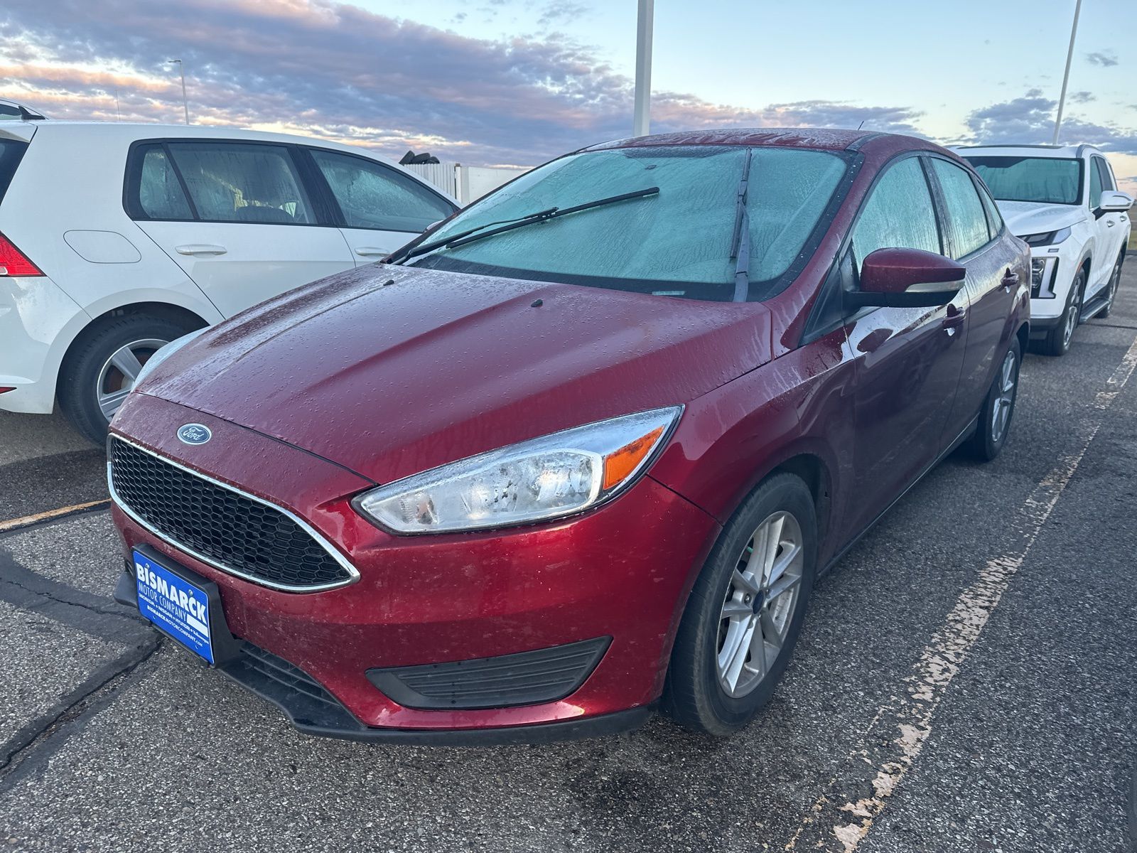 2017 Ford Focus SE