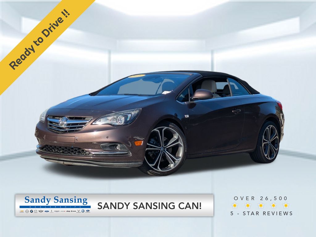 2016 Buick Cascada Premium's photo