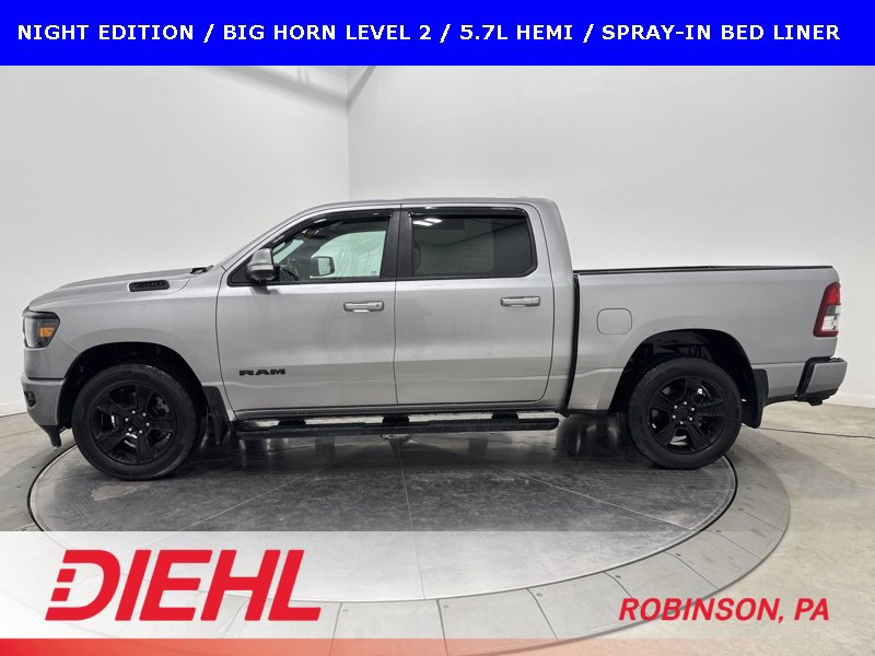 2020 Ram 1500 Big Horn photo 2