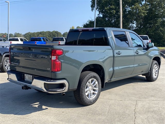 2025 Chevrolet Silverado 1500 LT photo 5