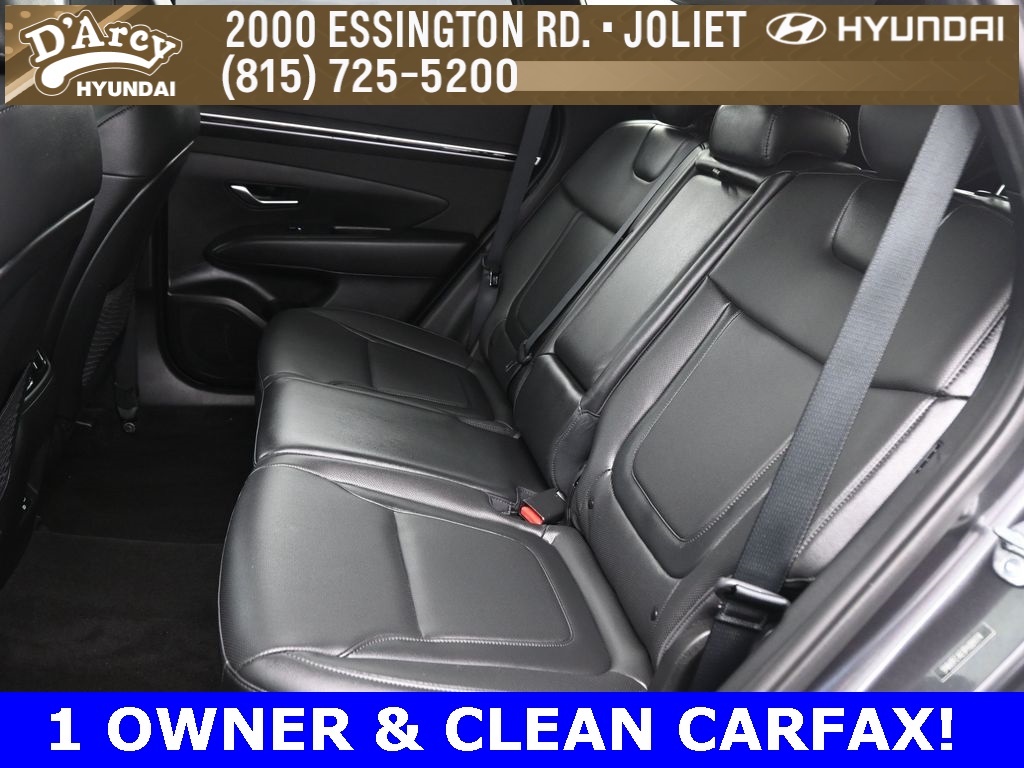 2023 Hyundai Tucson SEL Convenience photo 11