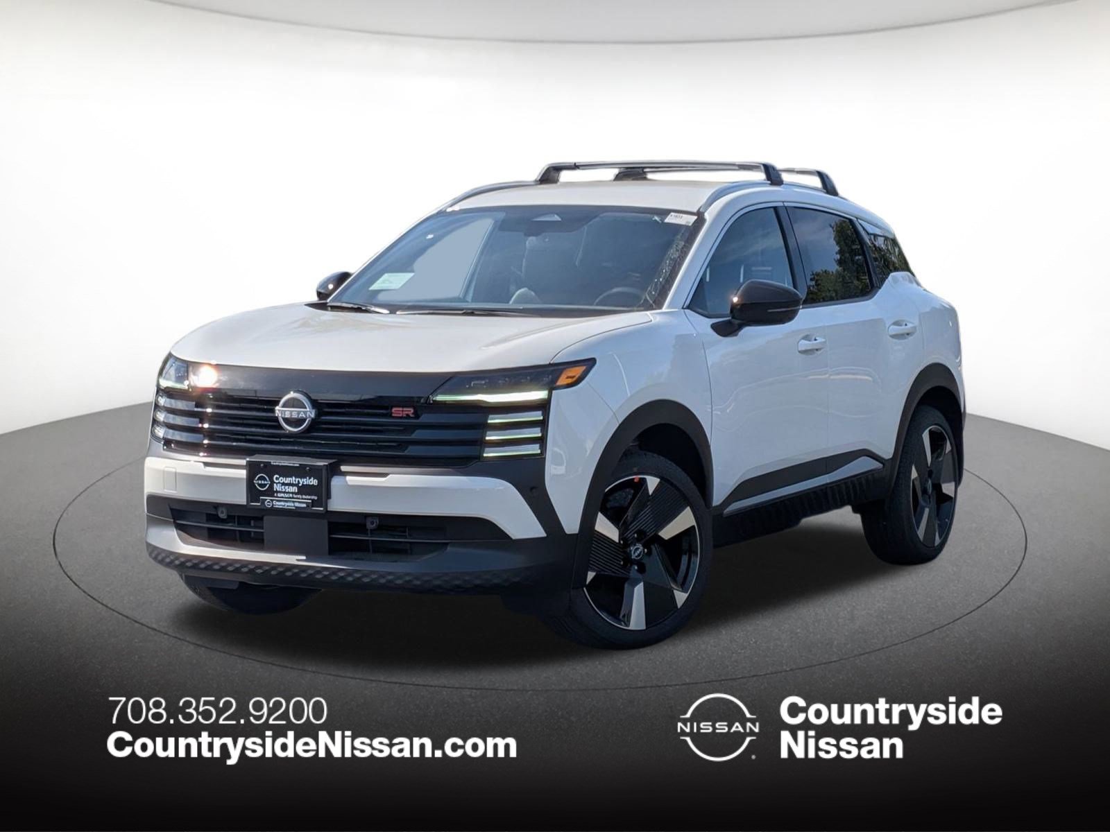 2026 Nissan KICKS SR AWD's photo