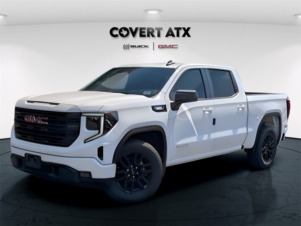 2026 GMC Sierra 1500 Elevation's photo