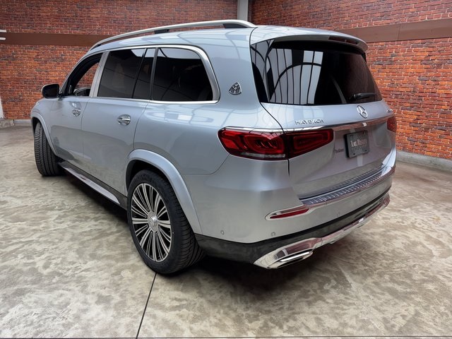 2023 Mercedes Benz GLS Maybach 600 4MATIC photo 3