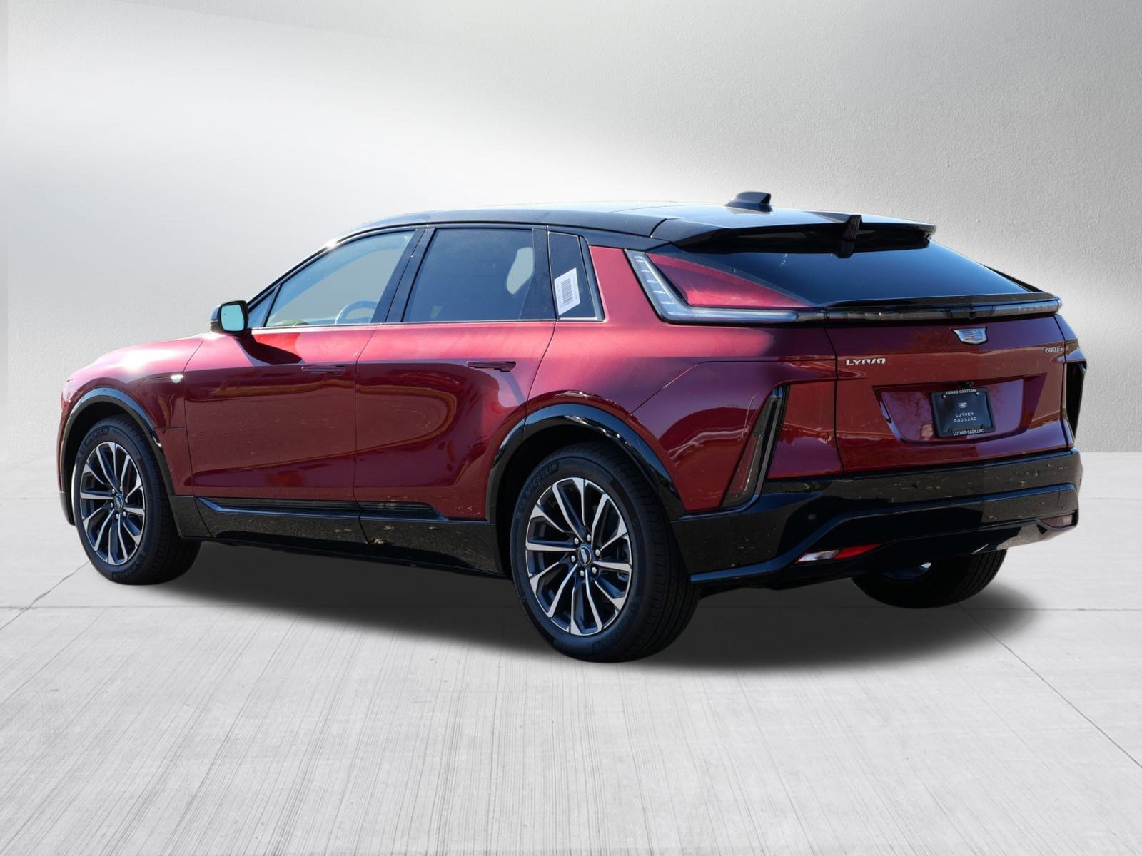 2026 Cadillac Lyriq Sport photo 4