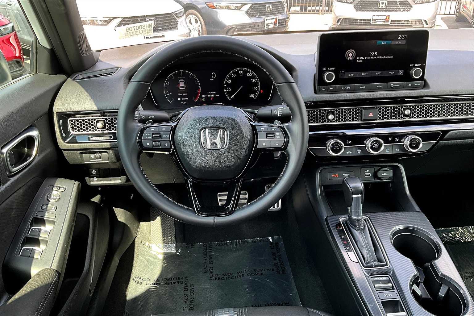 2022 Honda Civic Sport photo 5