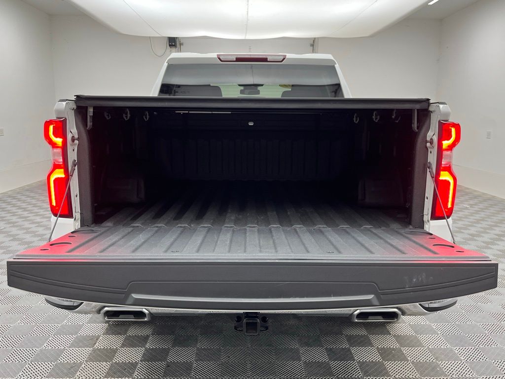 2022 Chevrolet Silverado 1500 LTZ photo 12