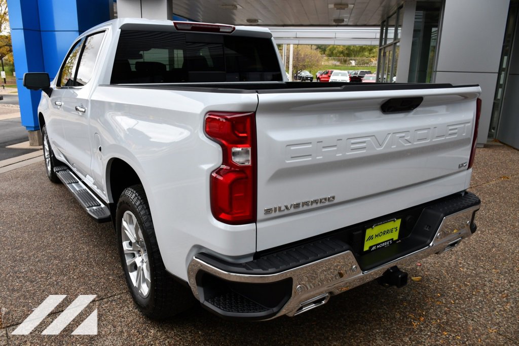 2026 Chevrolet Silverado 1500 LTZ photo 4