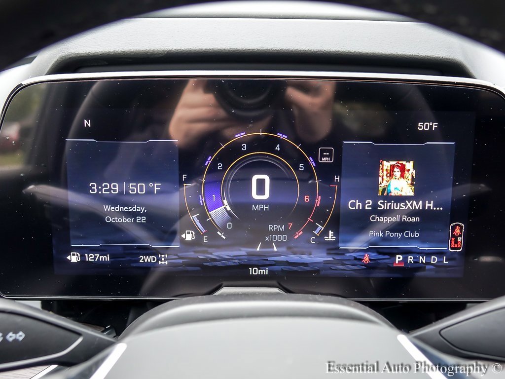 2026 CHEVROLET TAHOE - Image 17