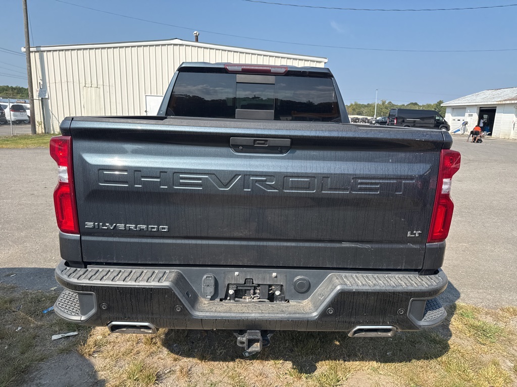 2020 Chevrolet Silverado 1500 LT Trail Boss photo 7