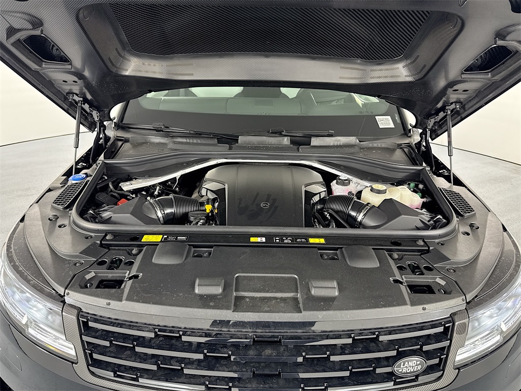 2025 Land Rover Range Rover Sport photo 23