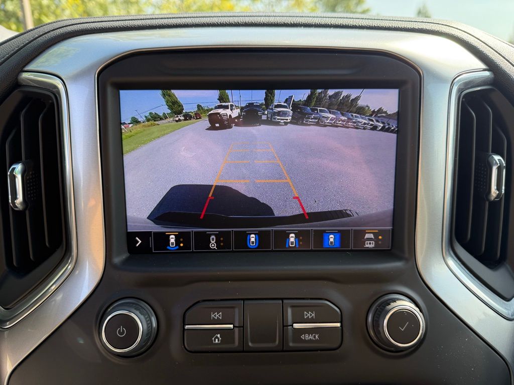2020 Chevrolet Silverado 2500HD LTZ photo 24