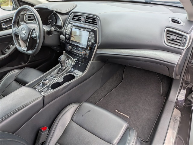 2017 Nissan Maxima SL photo 30