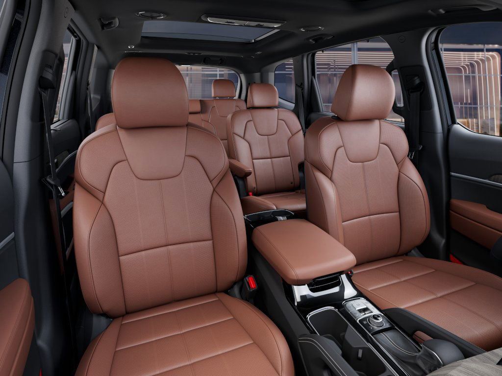 2025 Kia Telluride SX X-Line photo 14