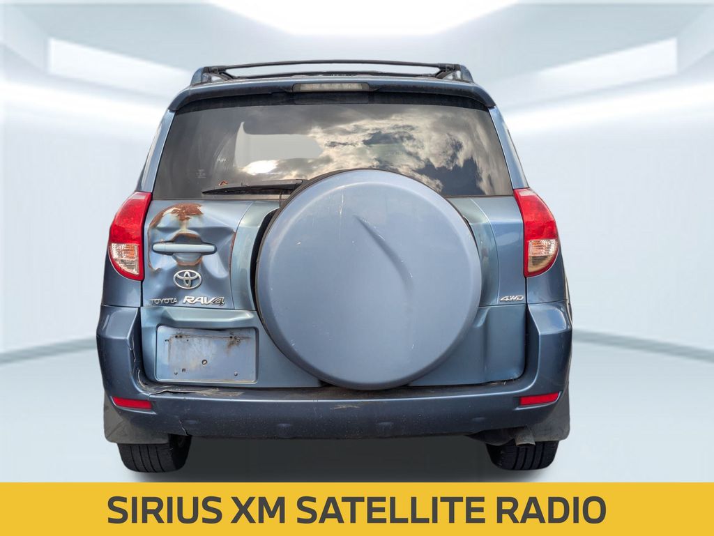 2006 Toyota RAV4 Sport photo 4