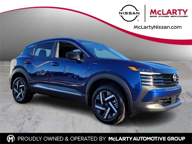 2026 Nissan KICKS SV's photo