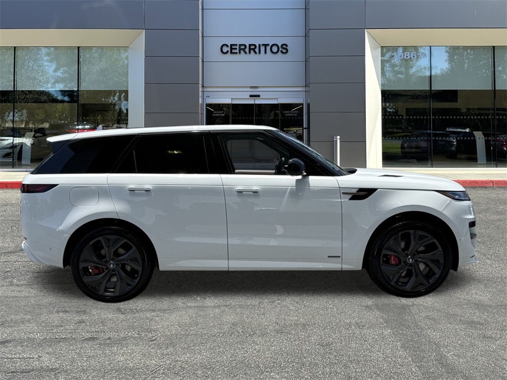 2025 Land Rover Range Rover Sport Autobiography photo 4