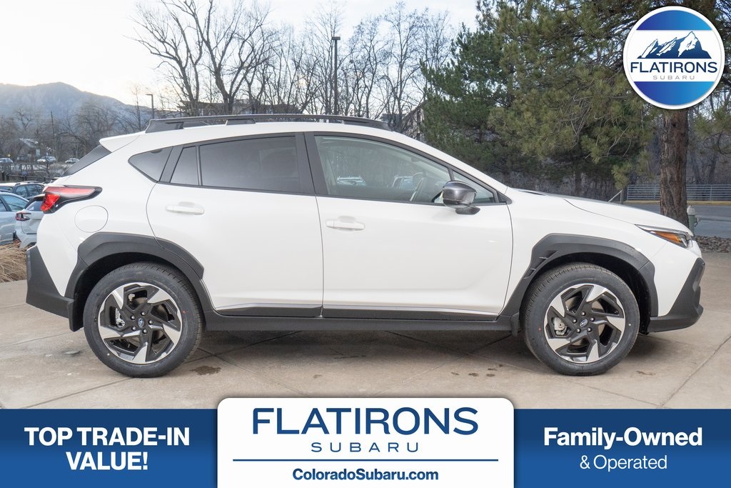 2026 Subaru Crosstrek Limited's photo