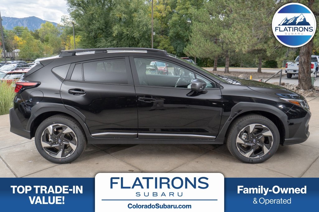 2025 Subaru Crosstrek Limited's photo