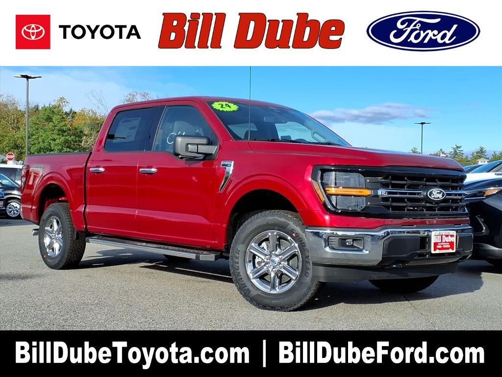2024 Ford F-150 XLT's photo